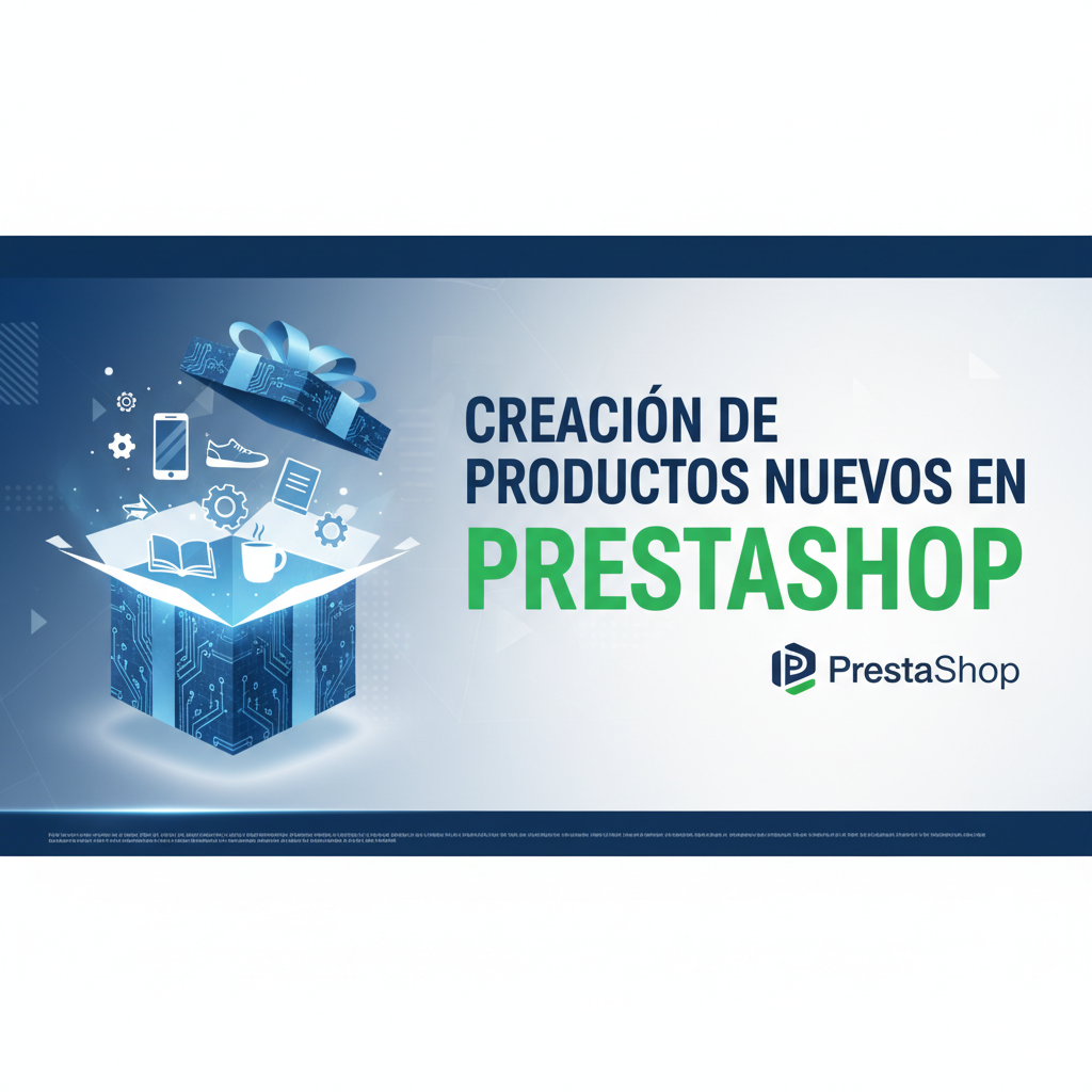 Cómo agregar productos en PrestaShop correctamente
