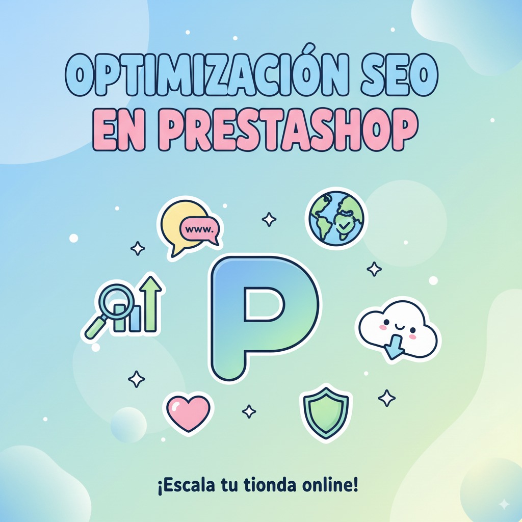 Optimización SEO en PrestaShop