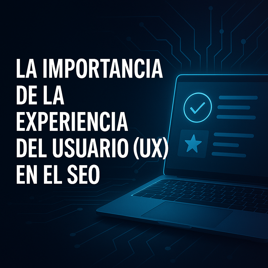 La Importancia de la Experiencia del Usuario (UX) en el SEO